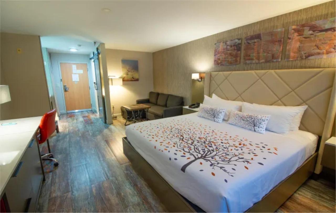 ממות' לייקס Empeiria High Sierra Hotel מראה חיצוני תמונה