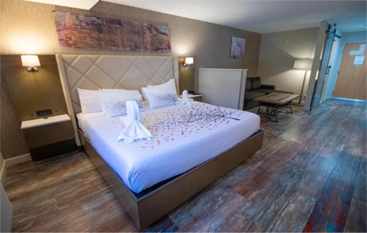 ממות' לייקס Empeiria High Sierra Hotel מראה חיצוני תמונה